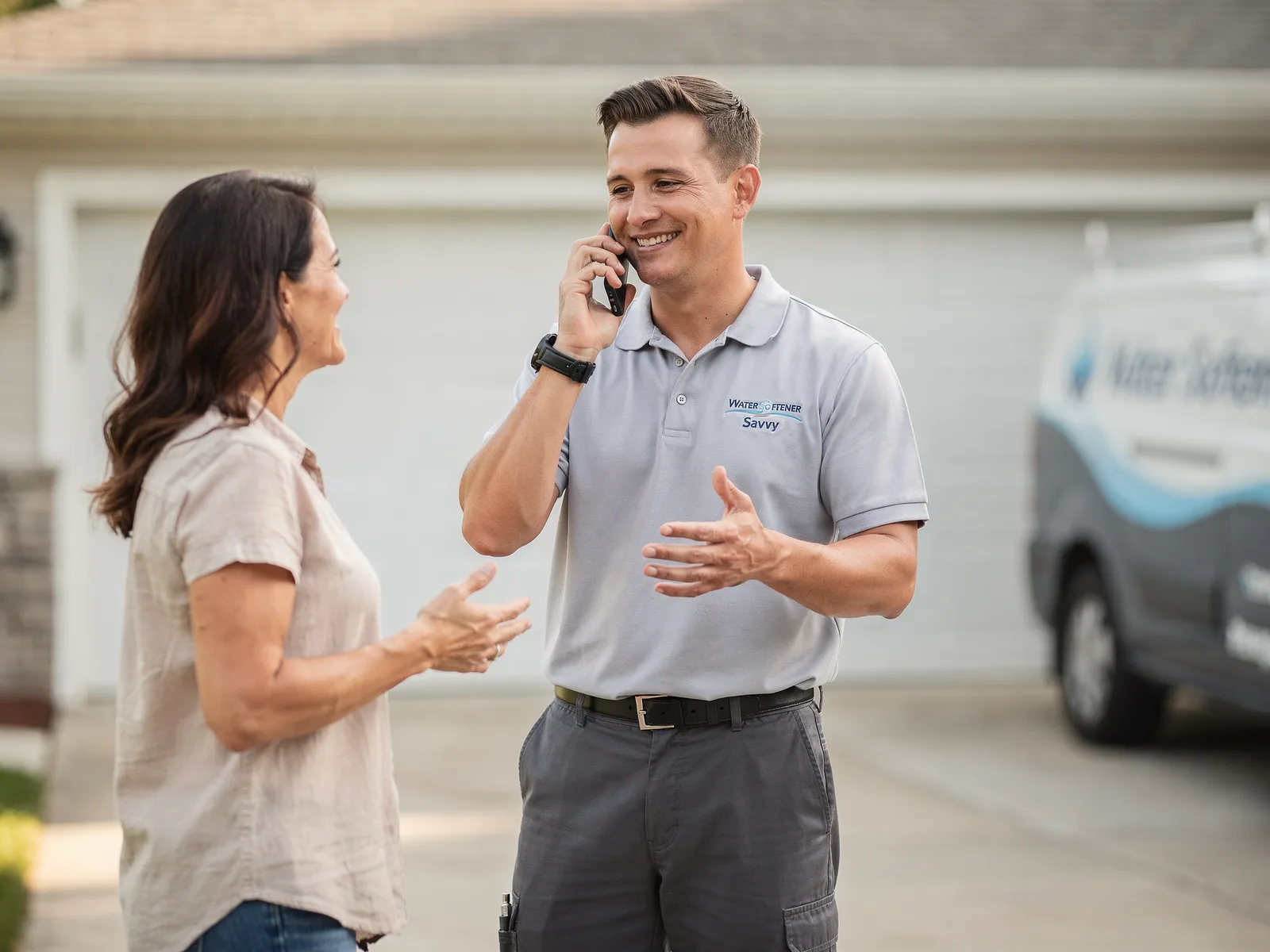 Water Softener Installation Escondido, CA FAQs